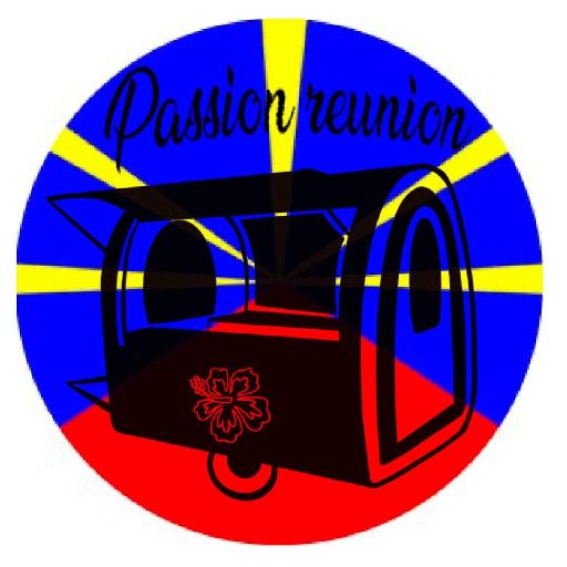 Passion Réunion's logo